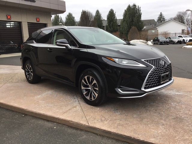New 2020 Lexus Rx Rx 350 Suv In West Springfield B32142 Balise