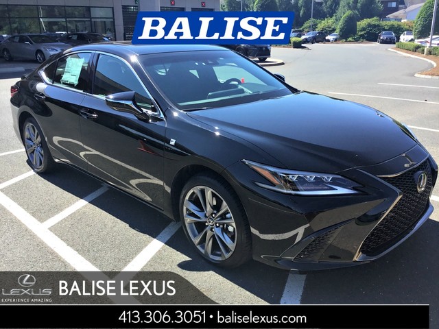 New 2019 Lexus Es 350 F Sport